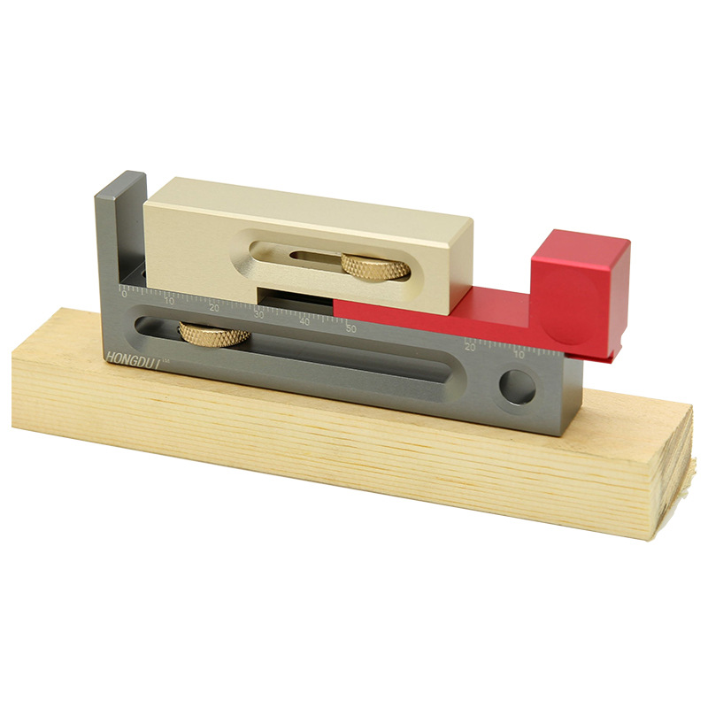Woodworking Kerf - Herramientas para trabajar la madera, ajustador