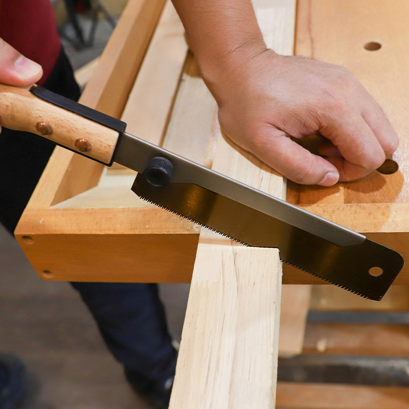 Japanese Pull Saw - Sierra de mano japonesa de 7
