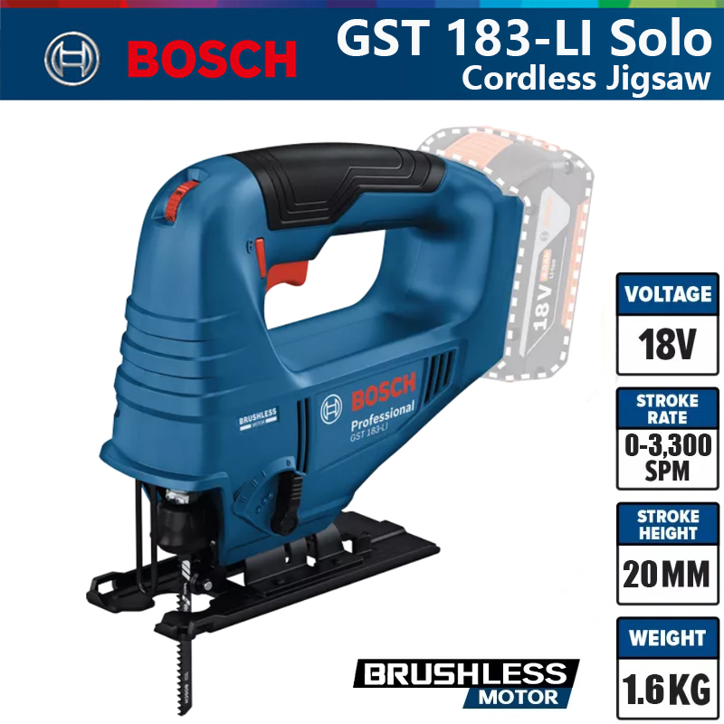 Woodworking Electric Saw - Sierra de calar eléctrica profesional Bosch