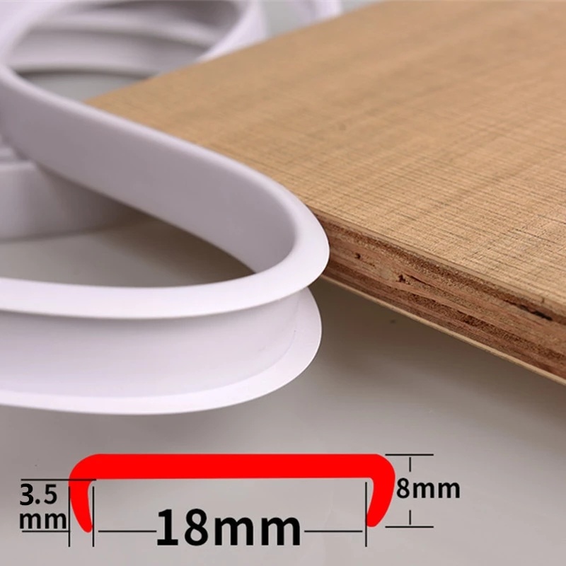 Xfasten Woodworking Tape - Bandas de borde autoadhesivas para muebles