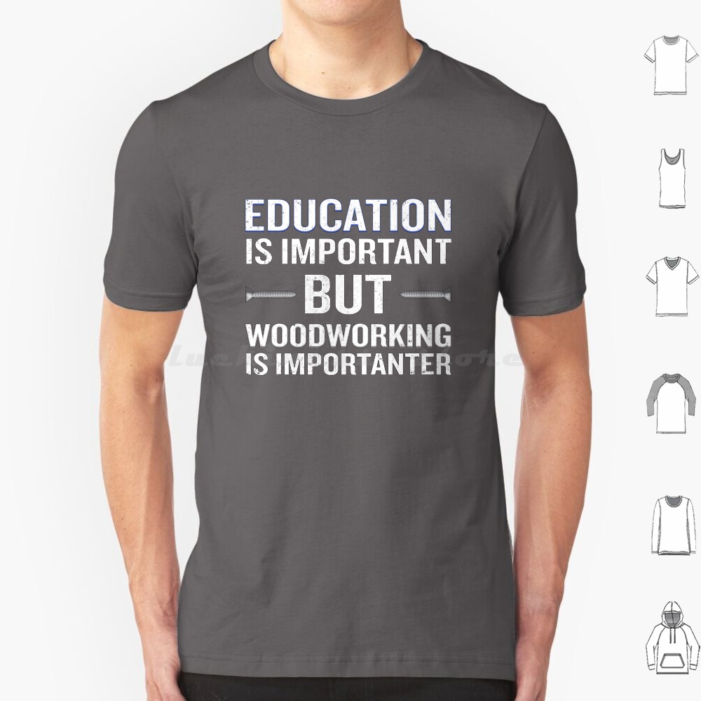 Woodworking Quotes Funny - Camiseta divertida para carpintero con la