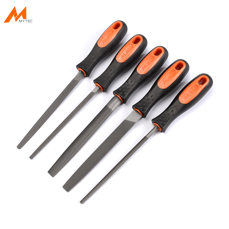 Woodworking Files And Rasps - Juego de limas de Metal dentadas