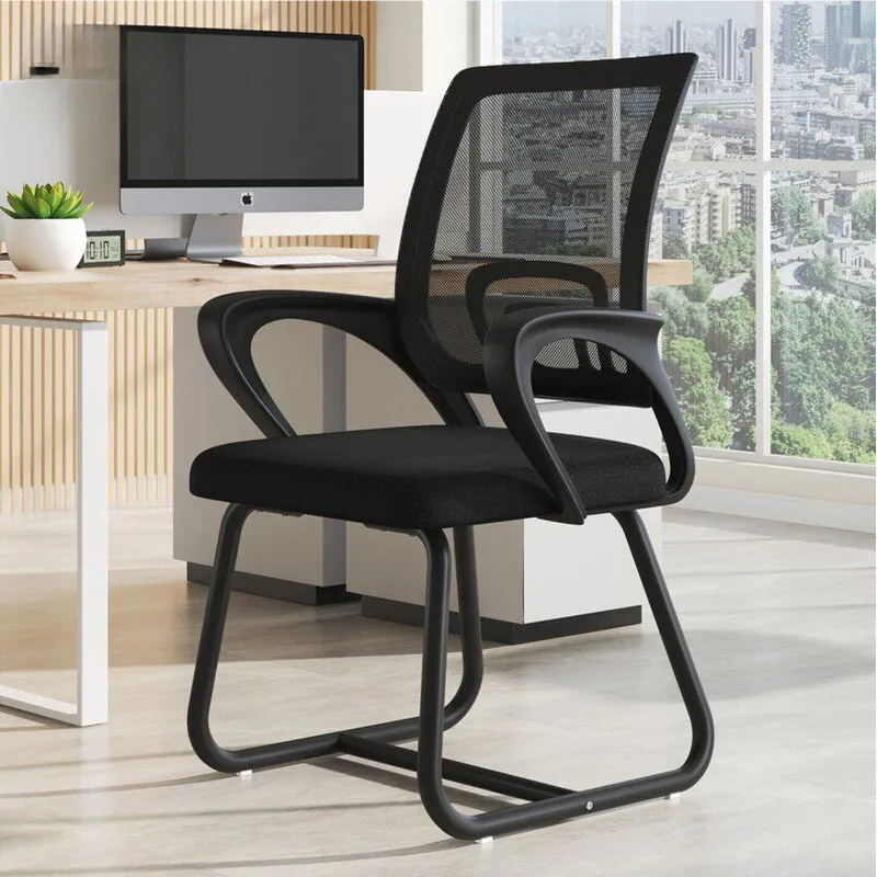 Woodworking Desk Chair - Silla ergonómica para ordenador, asiento de