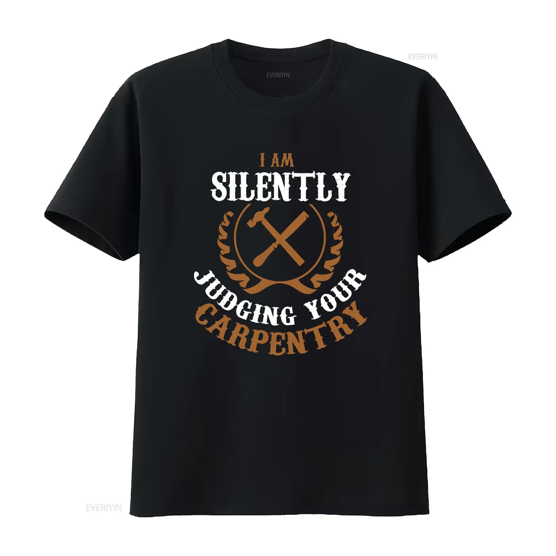 Woodworking Quotes Funny - Camiseta de carpintero con cita divertida
