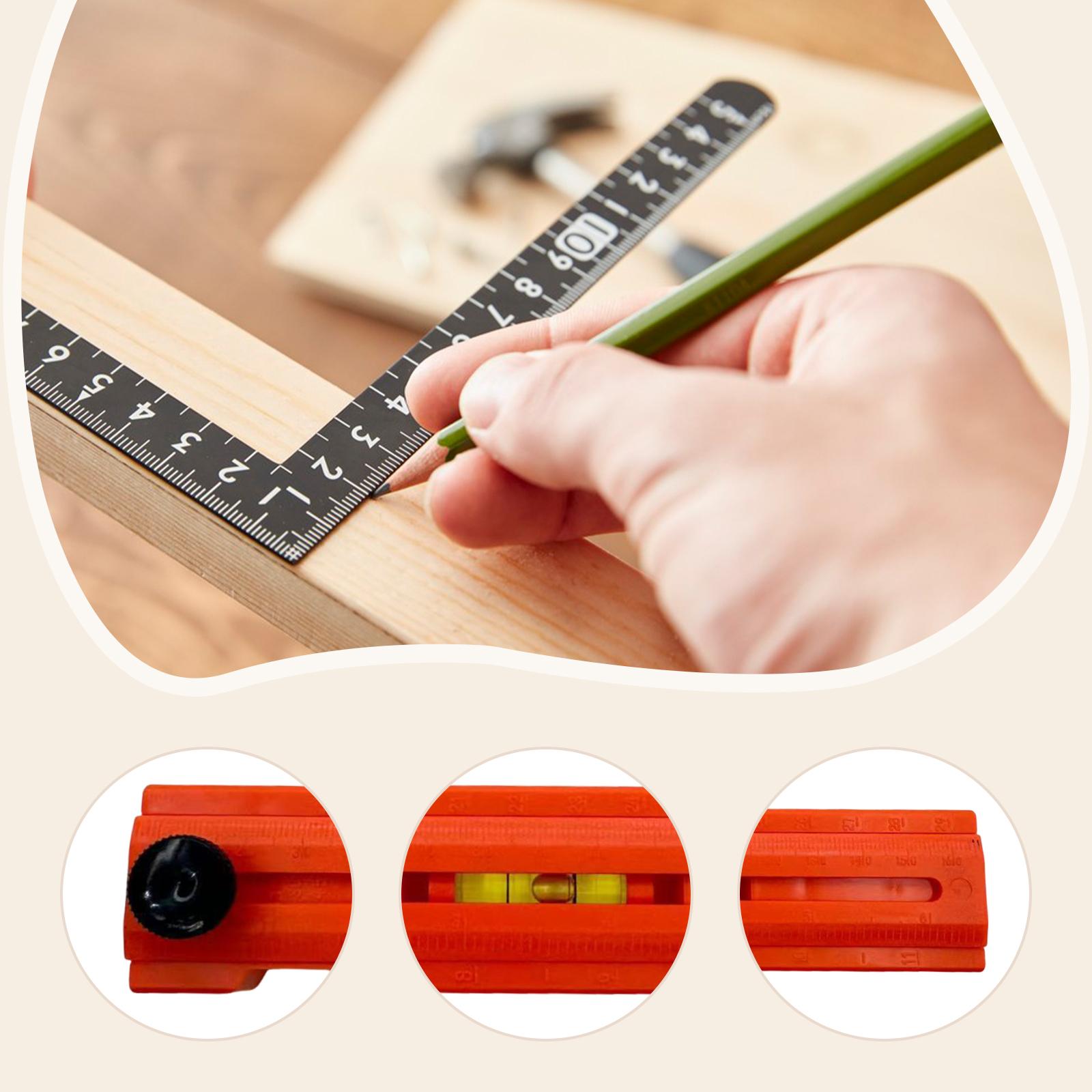 Woodworking For Engineers - Regla de Medición para Trabajos en