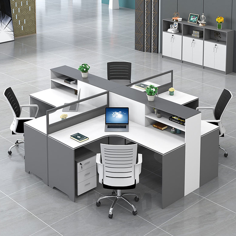 Woodworking Desk Chair - Mesa de escritorio moderna y sencilla