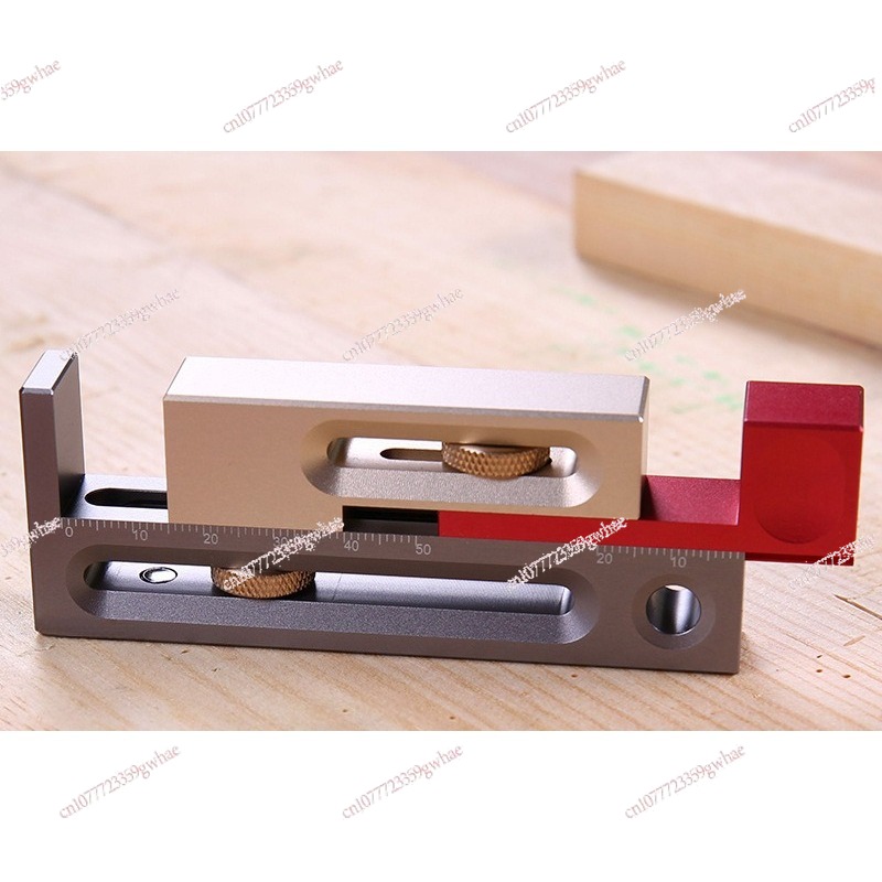 Woodworking Kerf - Ajustador de ranura para sierra de