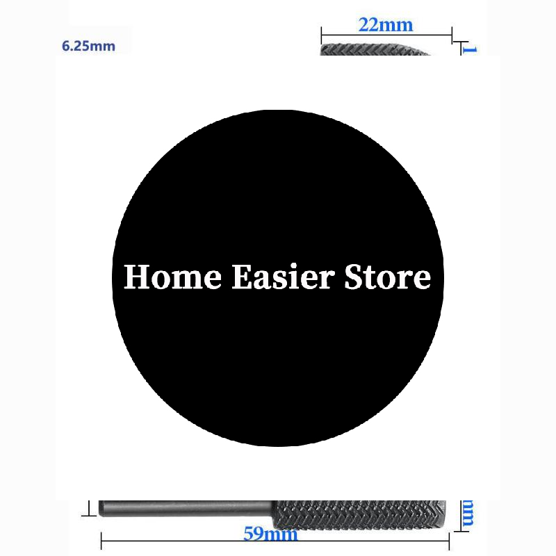 Woodworking Files And Rasps - Juego de 5 Limas de Alta