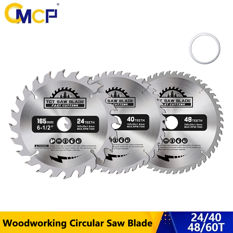 Woodworking Kerf - CMCP - Disco de sierra circular