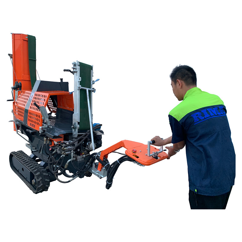 Woodworking Videos - Máquina Procesadora de Leña YG Machinery,