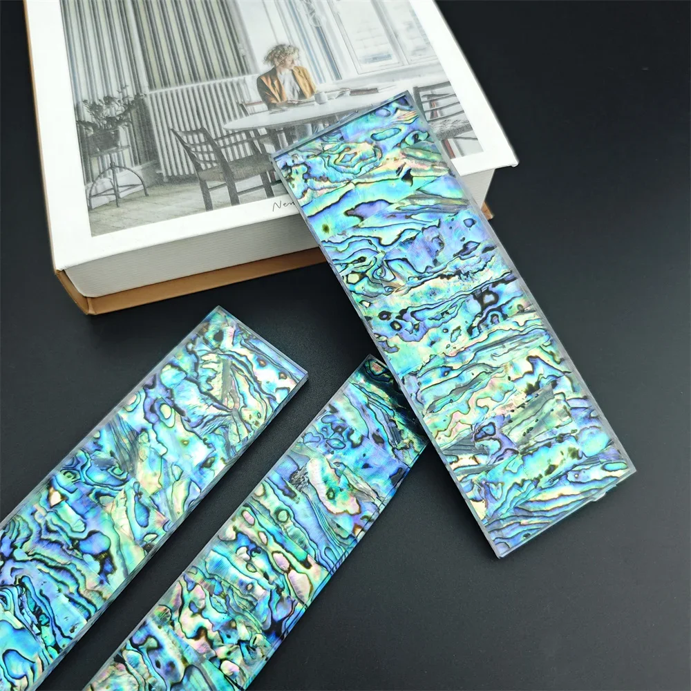 Woodworking New Zealand - Parches coloridos y versátiles de concha