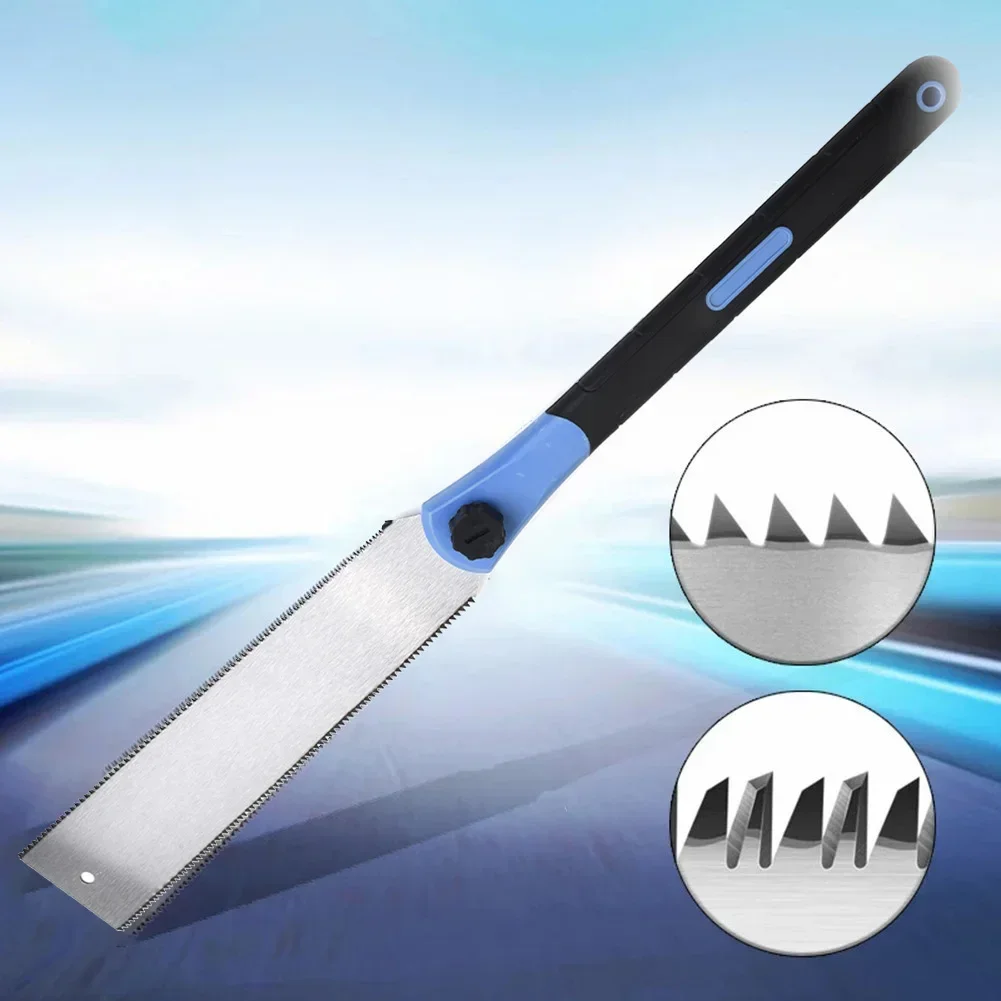 Japanese Pull Saw - Sierra de mano de doble filo
