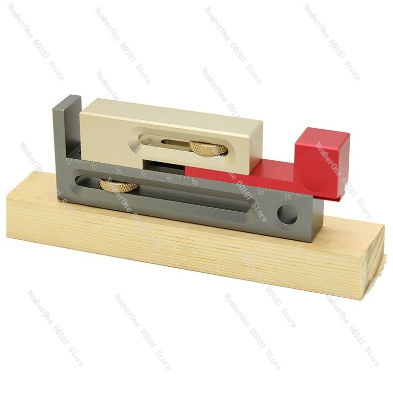 Woodworking Kerf - Ajustador de ranura para sierra de