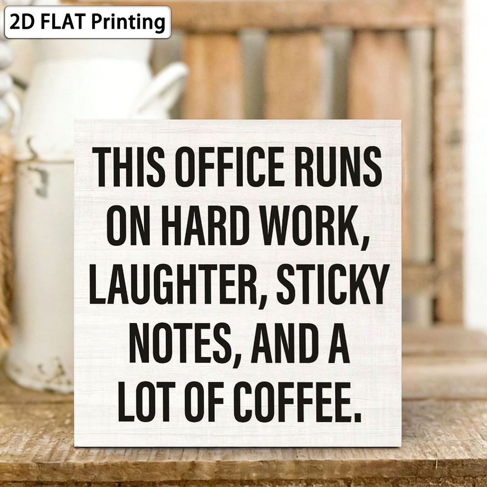 Woodworking Quotes Funny - Letrero de Madera con Frase de