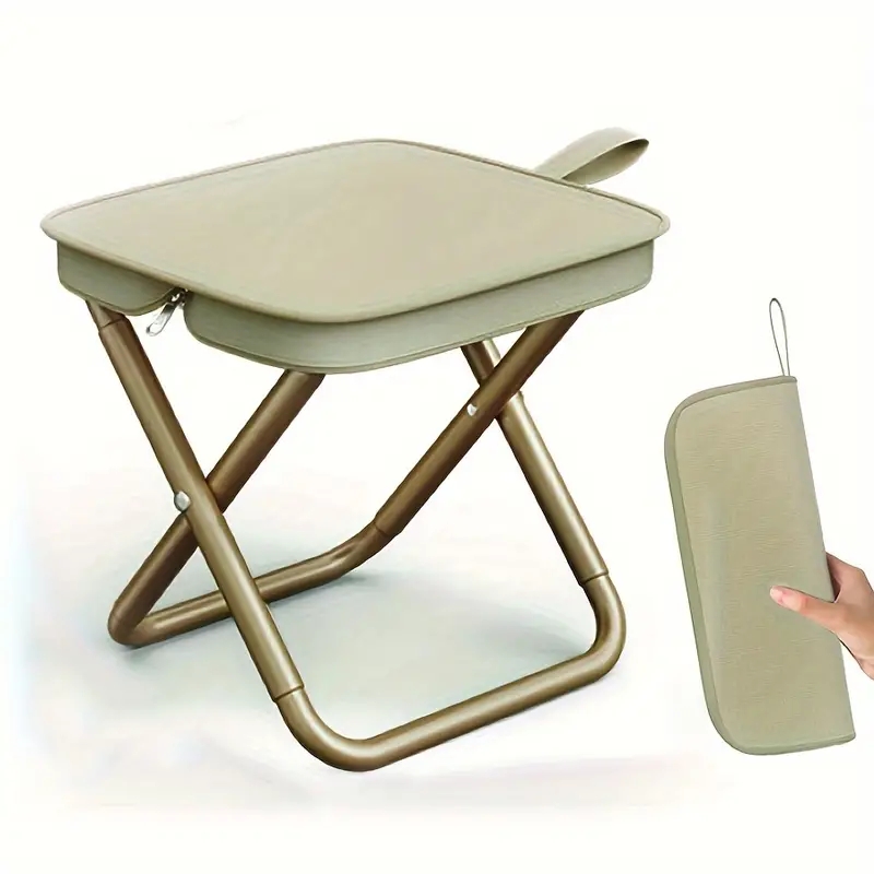Woodworking Outdoor Furniture - Estuche para lápices plegable para exteriores,