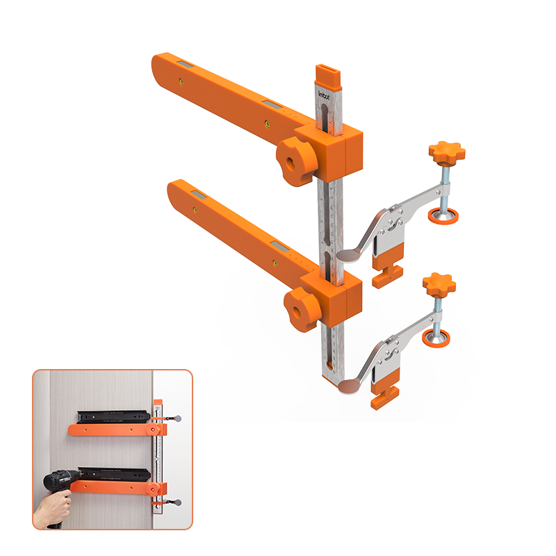 Woodworking Hardware - Herrajes de Alta Resistencia para Cajones