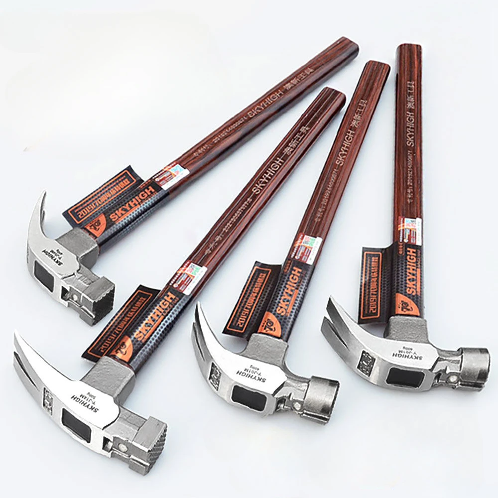 Woodworking New Zealand - Nuevo Martillo para Trabajos en Madera