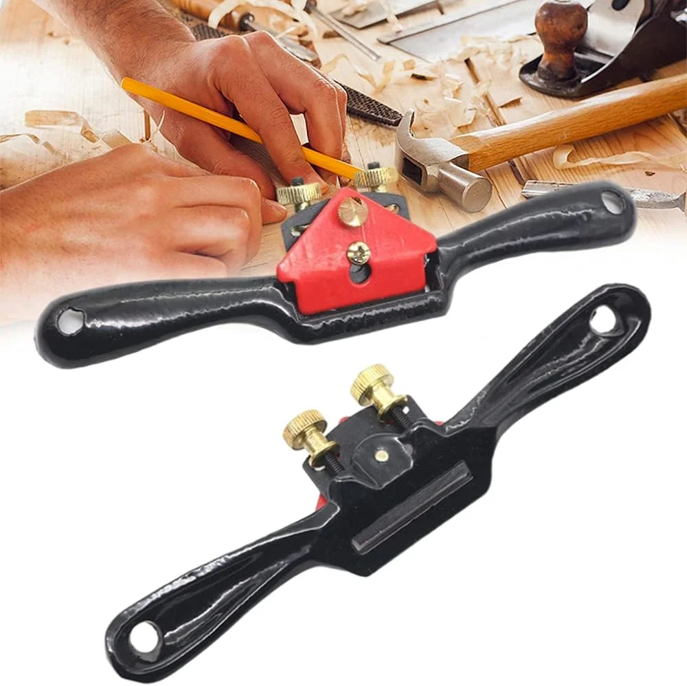 Woodworking Videos - Cepilladora de carpintería, Spokeshave ajustable, herramientas