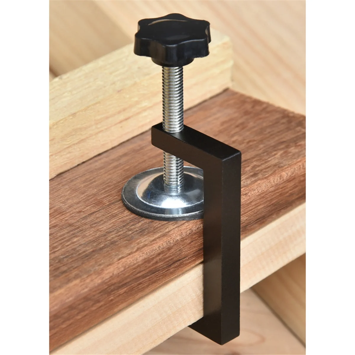 A06K Juego de 4 abrazaderas en - Woodworking Cutting Tools reseña y precio