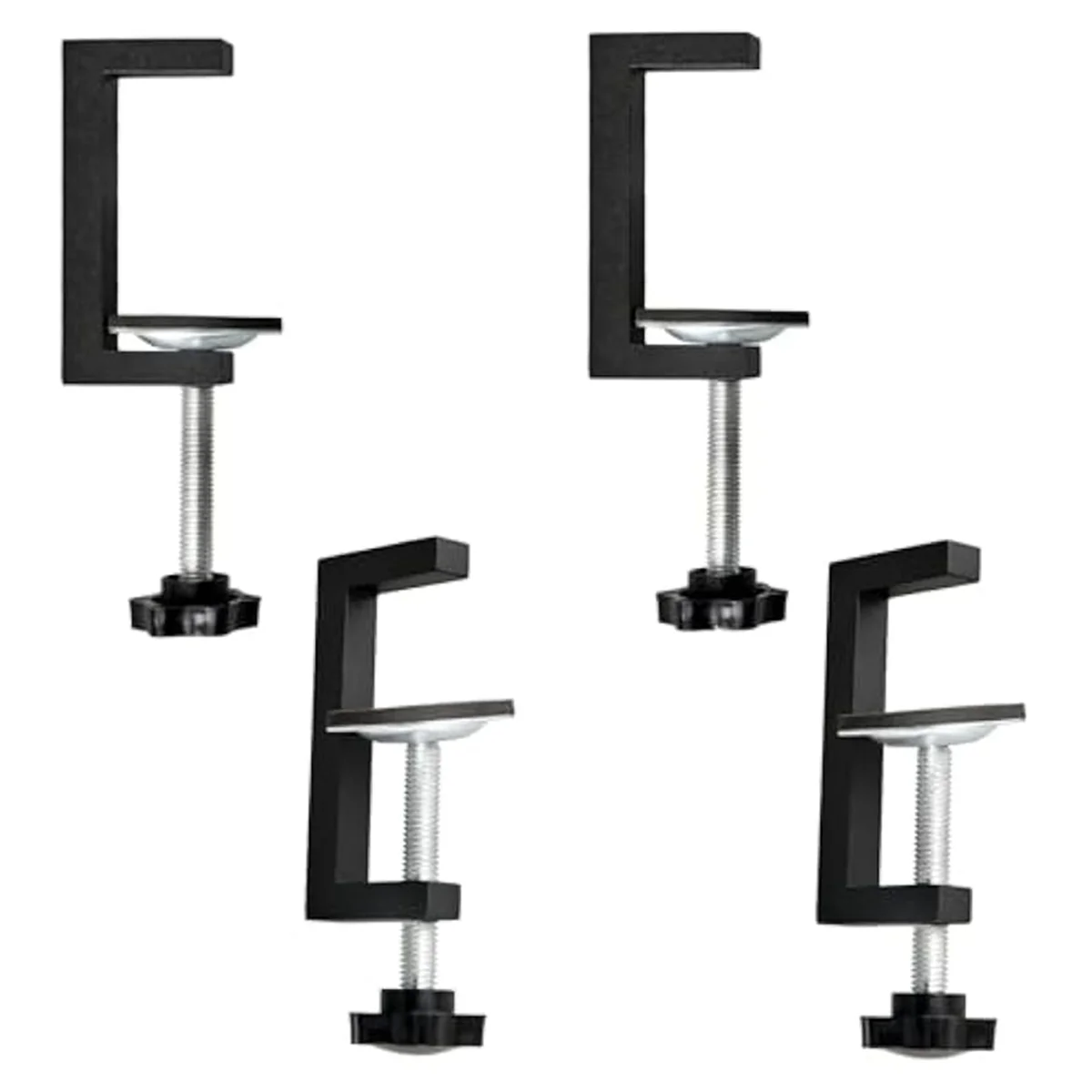 A06K Juego de 4 abrazaderas en - Woodworking Cutting Tools reseña y precio