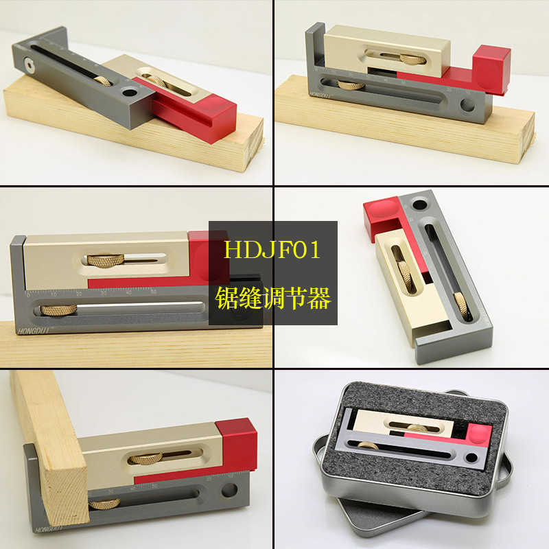 Herramientas para trabajar la  - Woodworking Kerf reseña y precio