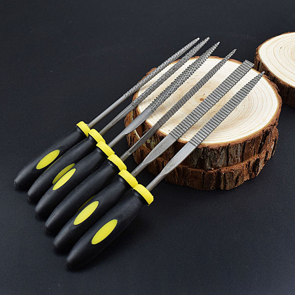 Juego de escofina para madera, - Woodworking Files And Rasps reseña y precio
