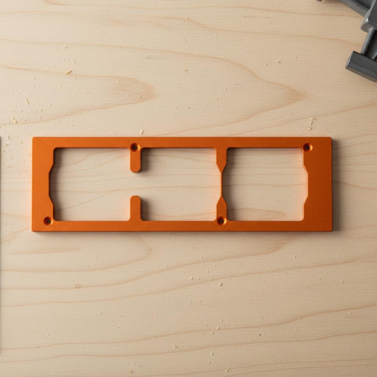 Plantilla de corte de 86 cavid - Woodworking Templates reseña y precio