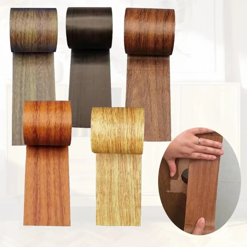 Cinta Adhesiva con Diseño de M - Xfasten Woodworking Tape reseña y precio