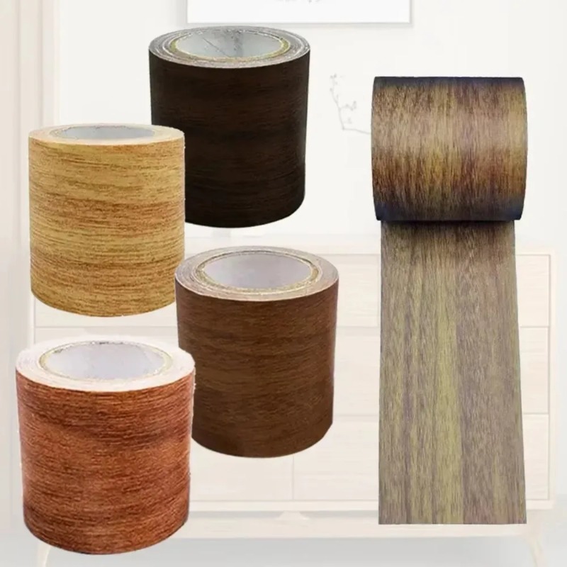 Cinta Adhesiva con Diseño de M - Xfasten Woodworking Tape reseña y precio