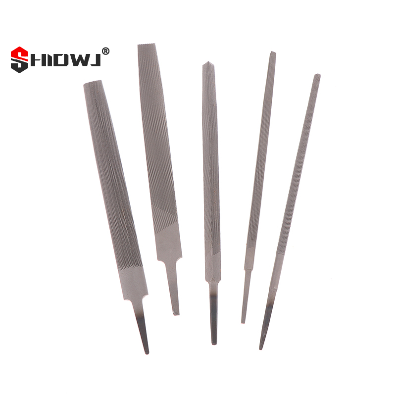 Juego de limas de acero de 1/5 - Woodworking Files And Rasps reseña y precio