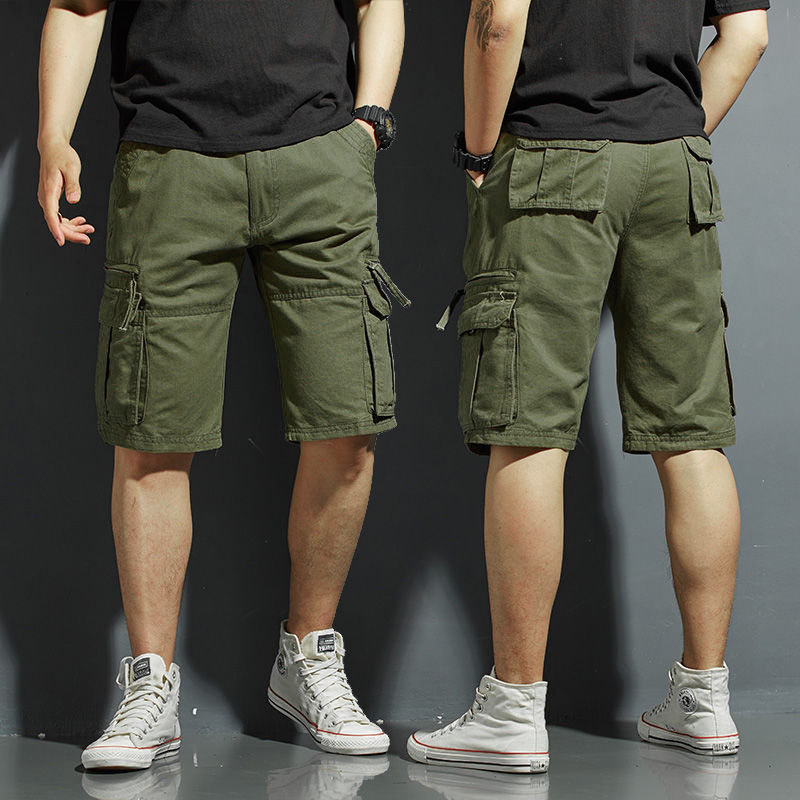 Pantalones cortos para hombre  - Woodworking Brand reseña y precio