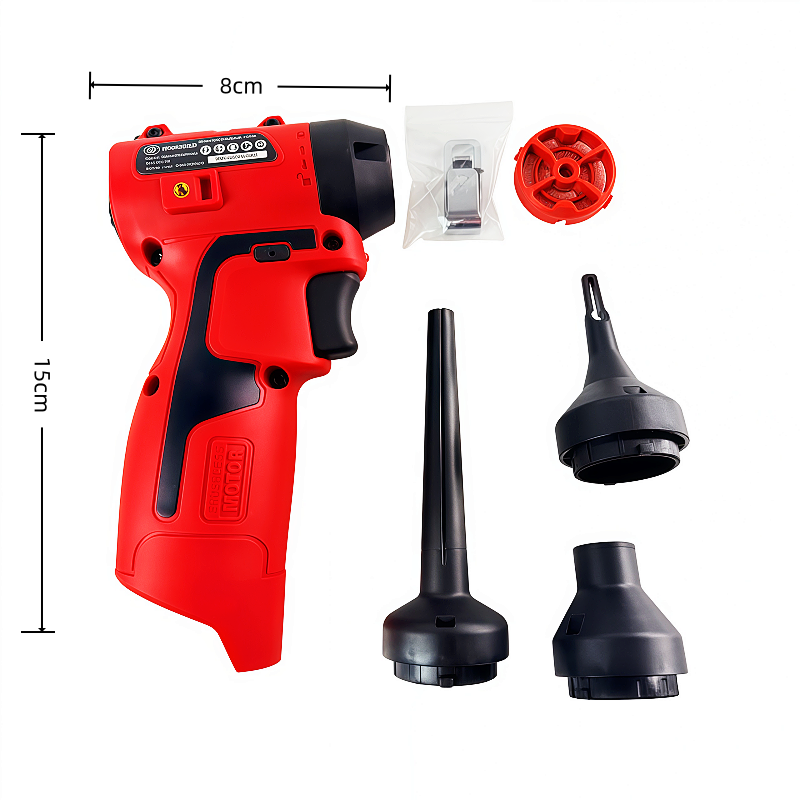 Mini soplador de aire sin esco - Milwaukee Drill M12 Fuel reseña y precio
