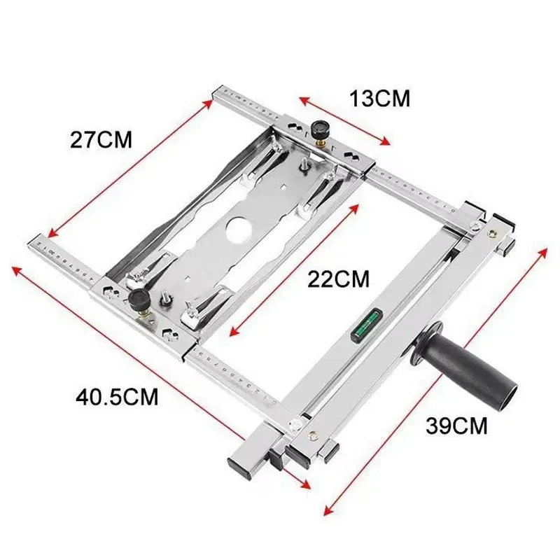 Cortadora de Paneles para Trab - Woodworking Cutting Tools reseña y precio