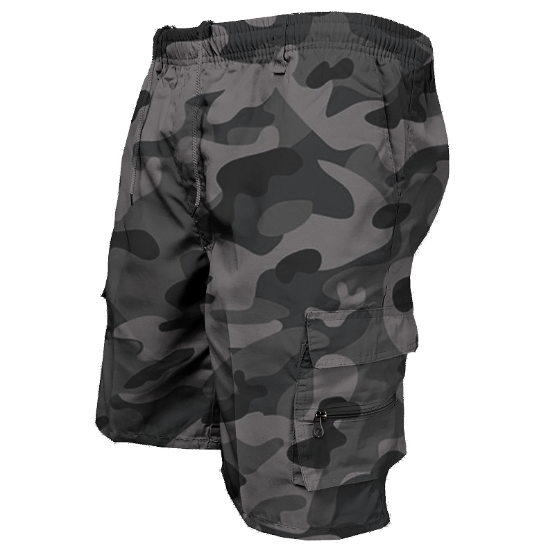 Pantalones cortos Cargo a la m - Woodworking Brand reseña y precio