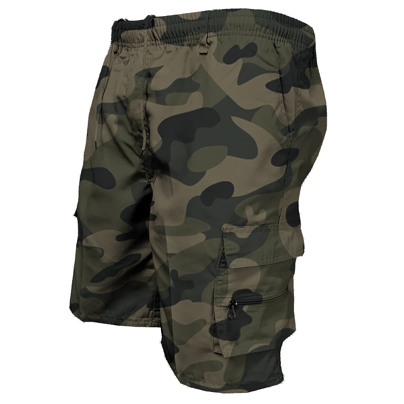 Pantalones cortos Cargo a la m - Woodworking Brand reseña y precio