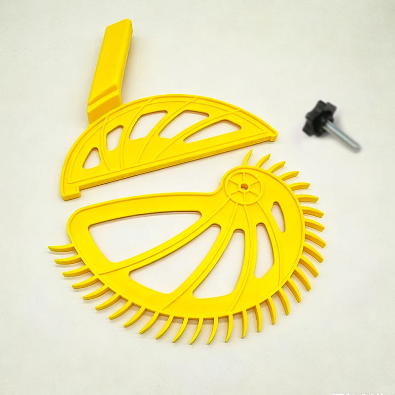 Hedgehog Spiral Featherboard T - Woodworking Videos reseña y precio