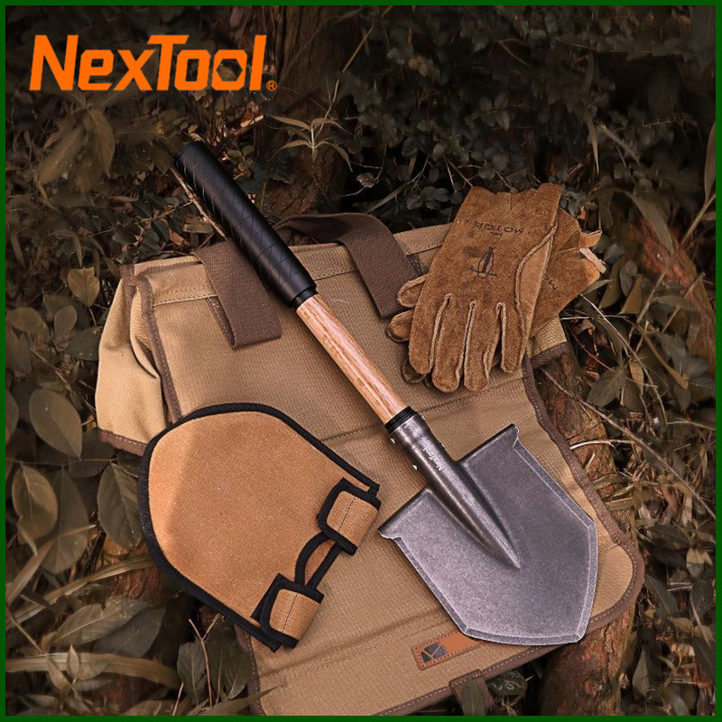 NexTool Pala multifuncional pa - Woodworking For Engineers reseña y precio