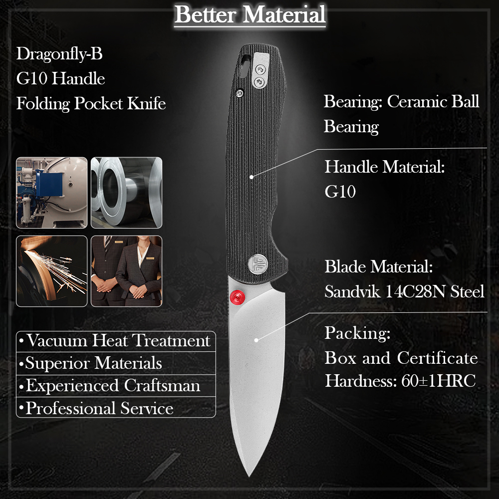 Cuchillo plegable TRIVISA para - Woodworking Gifts For Men reseña y precio