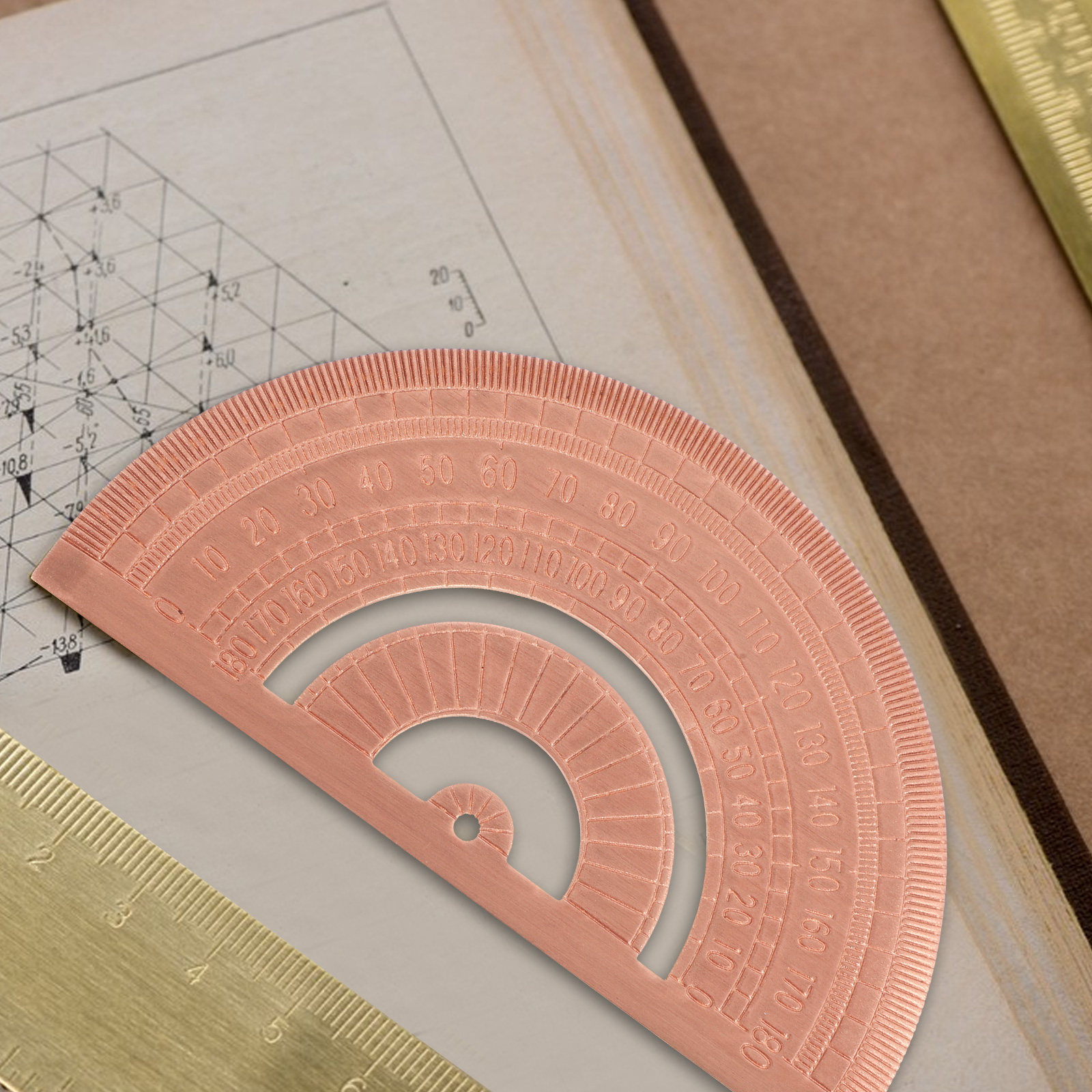 Transportador de Precisión de  - Woodworking Lessons reseña y precio