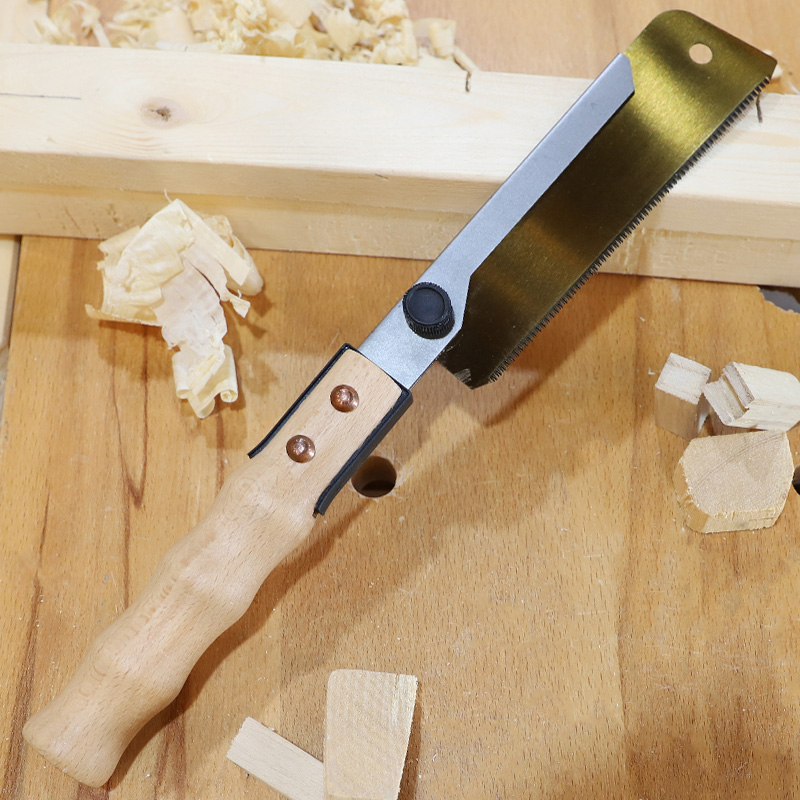Sierra de mano japonesa de 7 p - Japanese Pull Saw reseña y precio