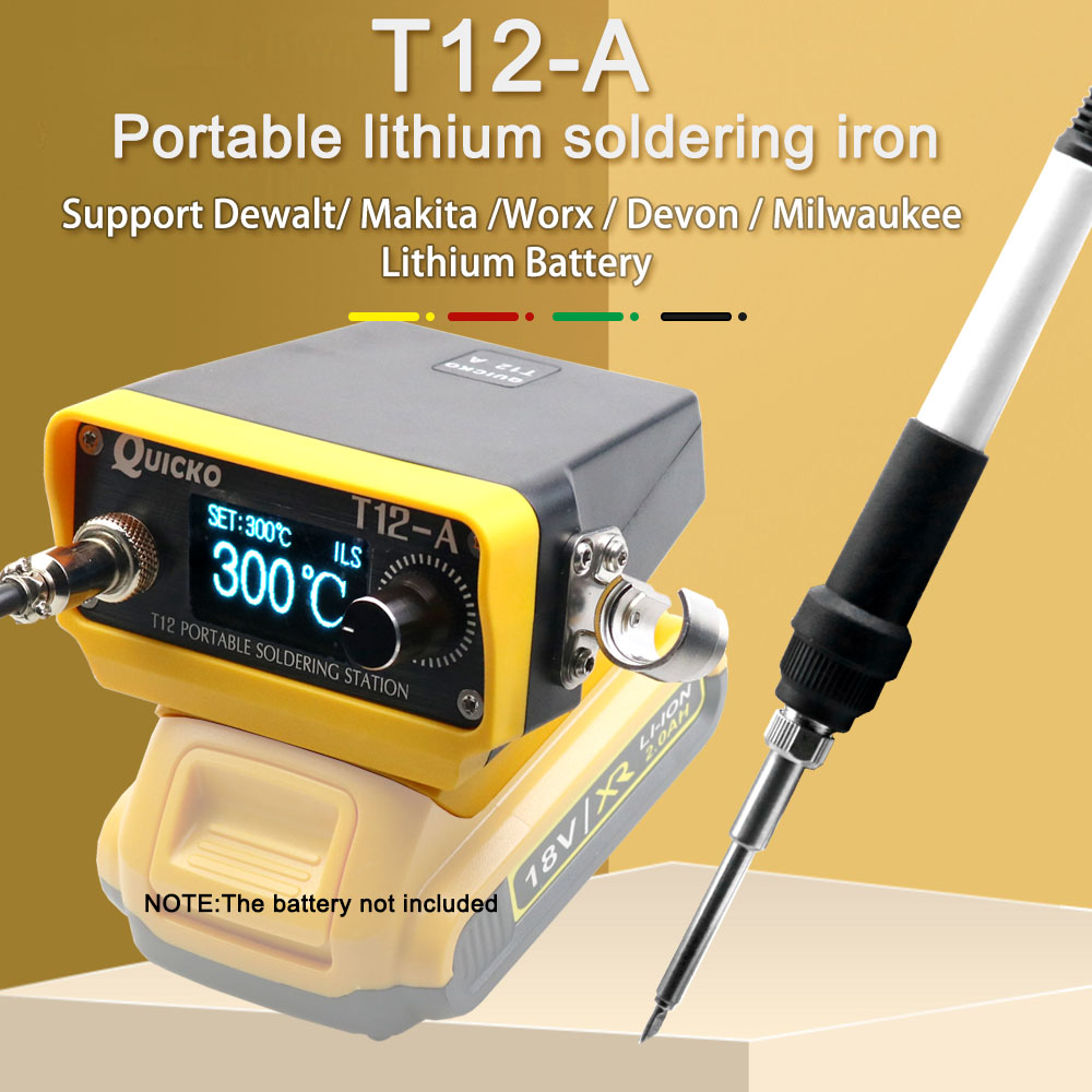 Estación de soldadura inalámbr - Milwaukee Drill M12 Fuel reseña y precio