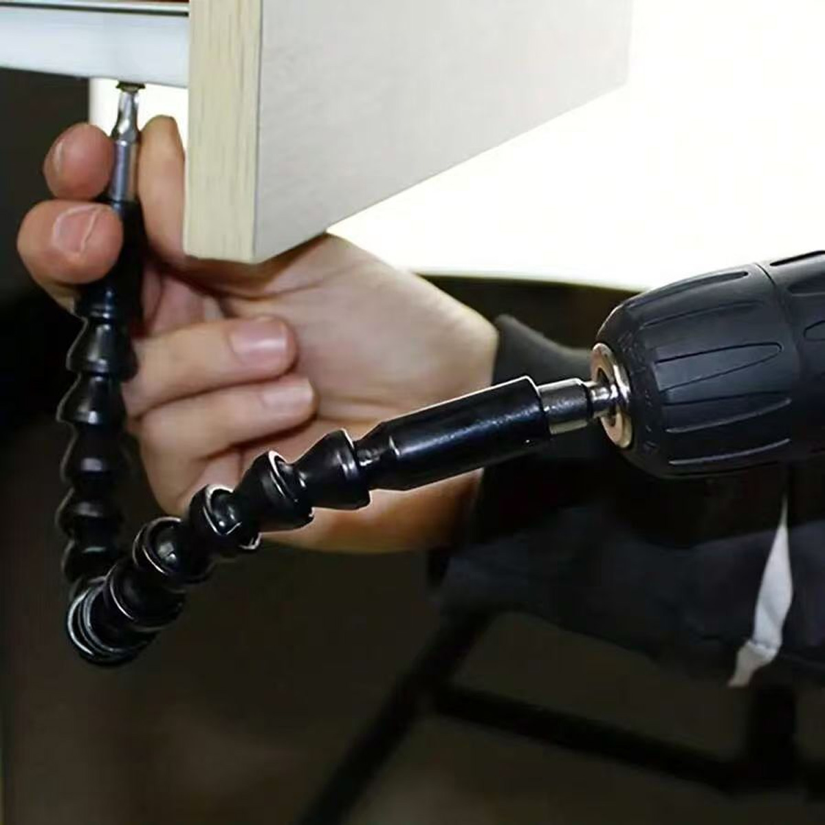 Soporte de extensión de broca  - Woodworking Videos reseña y precio