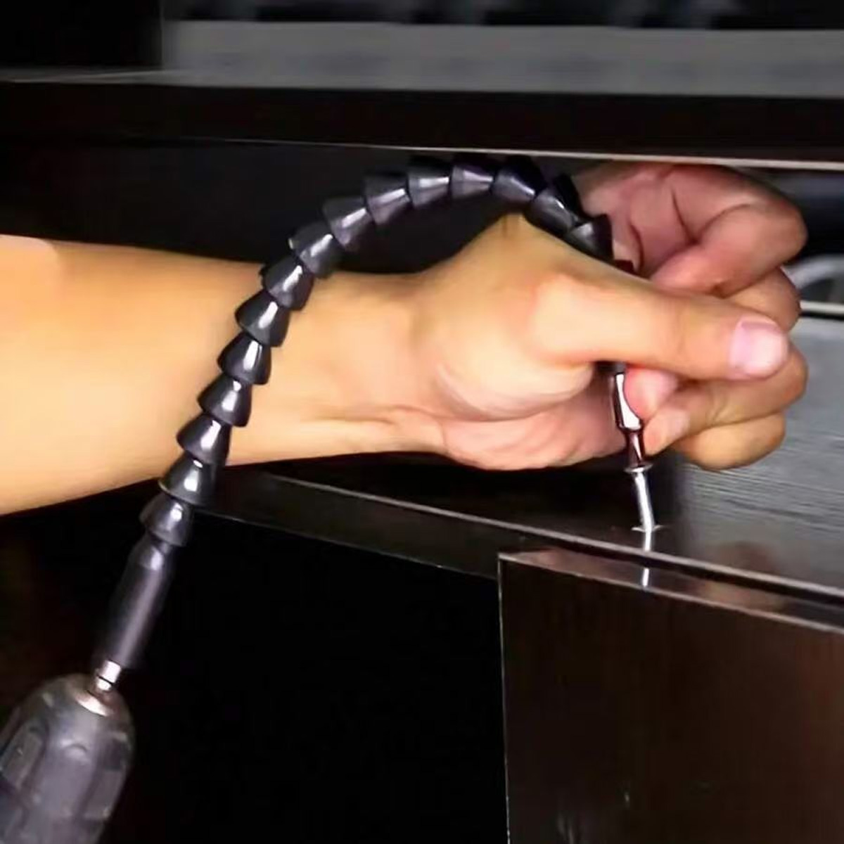 Soporte de extensión de broca  - Woodworking Videos reseña y precio