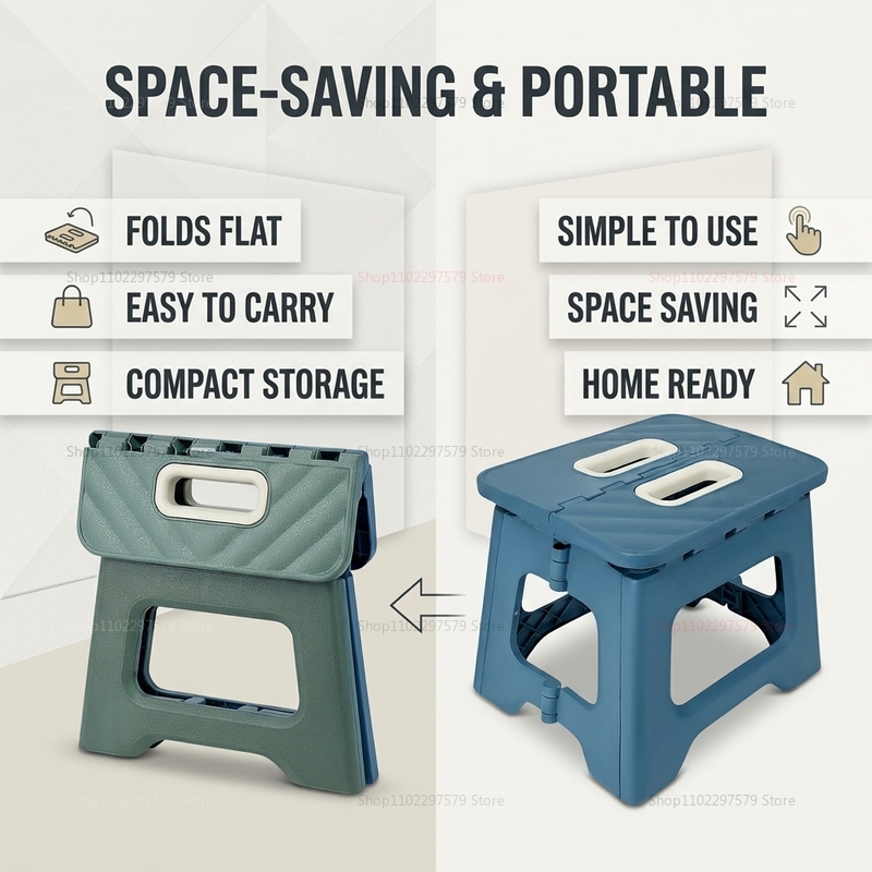 Taburete Plegable para Exterio - Woodworking Outdoor Furniture reseña y precio