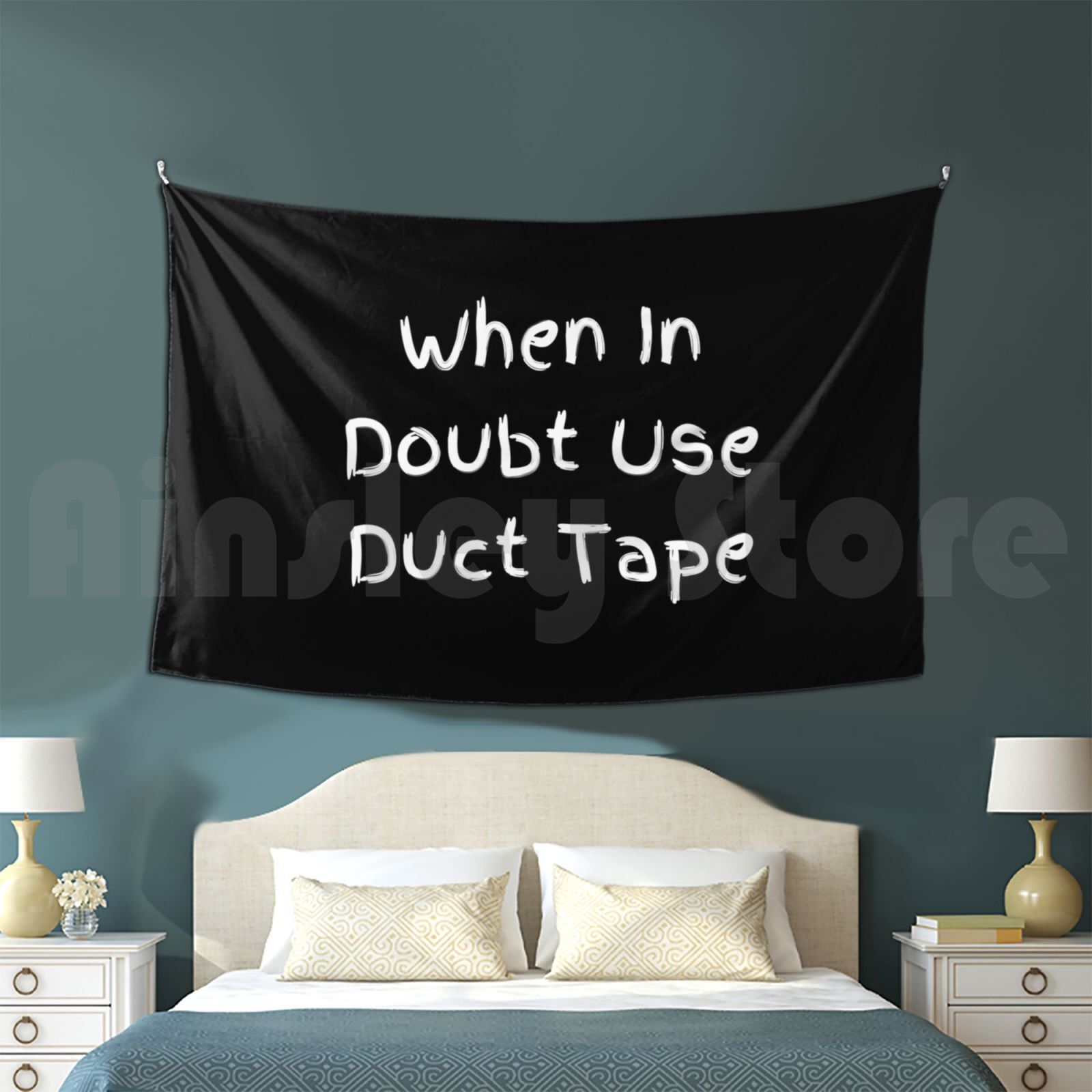 Cuando en duda, utiliza cinta  - Woodworking Quotes Funny reseña y precio