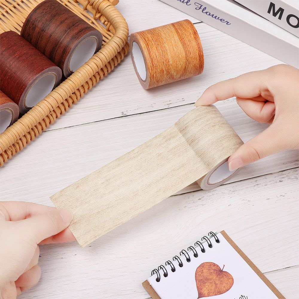 Cinta de reparación de rodapié - Xfasten Woodworking Tape reseña y precio