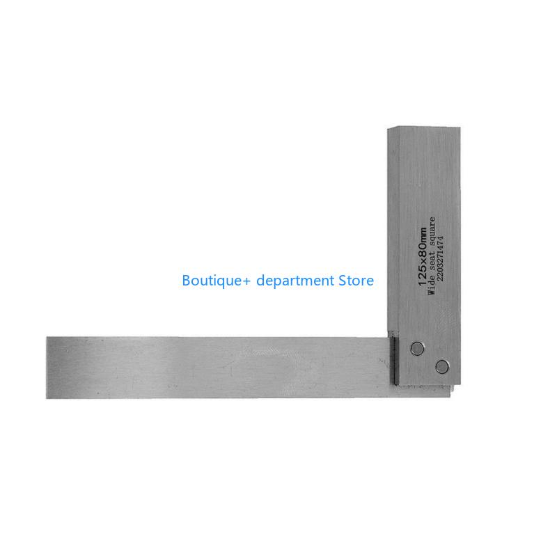 E1PD Machinist Square Precisió - Woodworking For Engineers reseña y precio