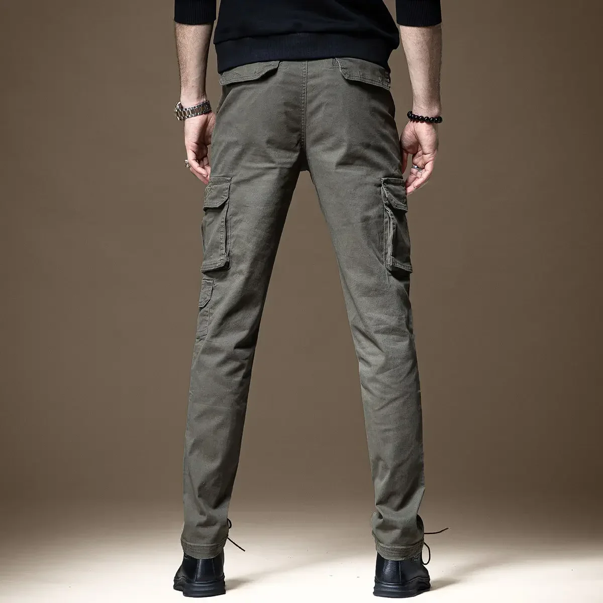Pantalones Hombre Pantalones C - Woodworking Brand reseña y precio