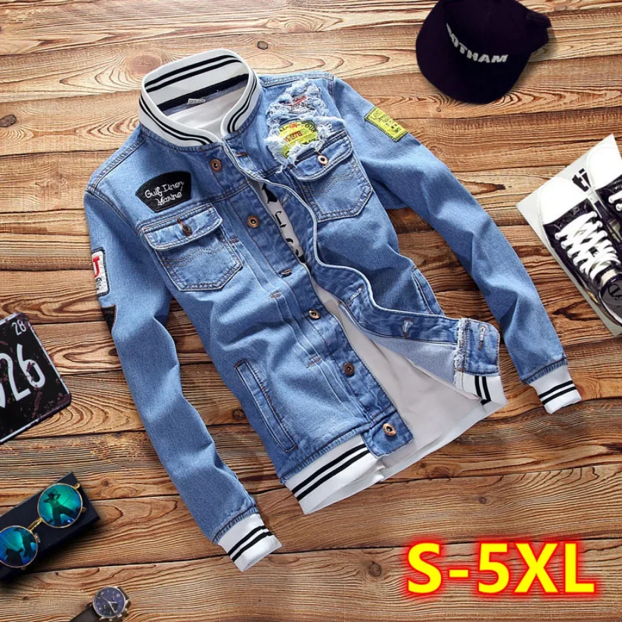 Nuevo 2026 chaquetas vaqueras  - Woodworking Brand reseña y precio