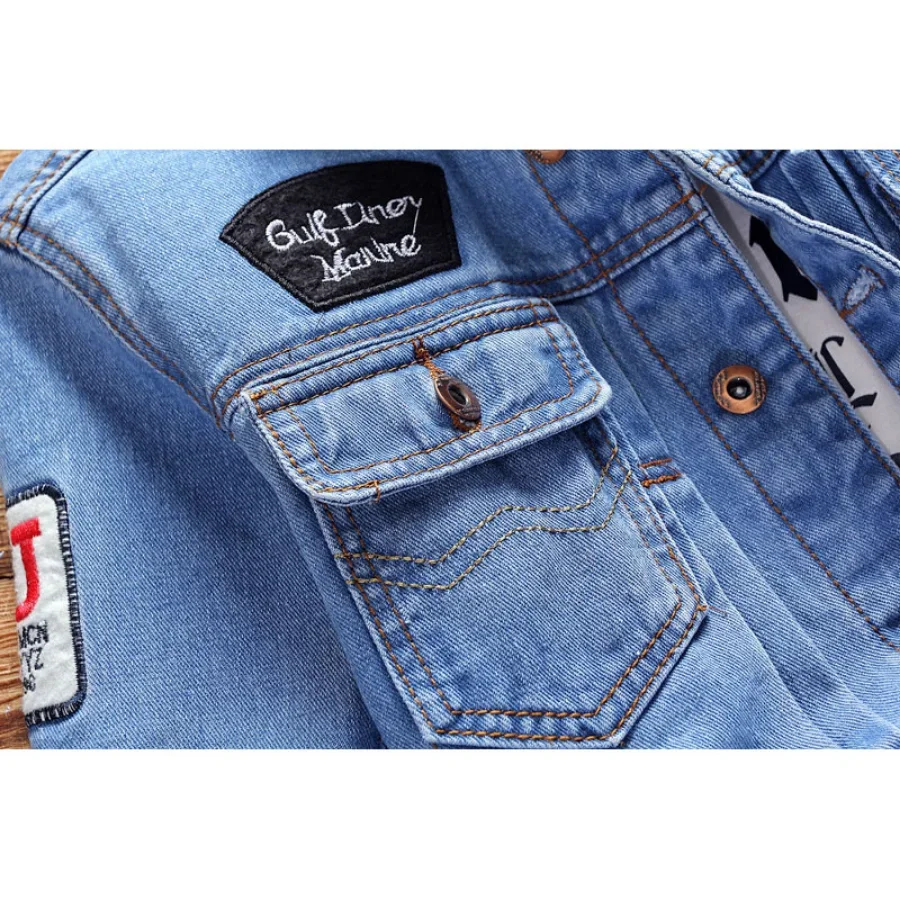 Nuevo 2026 chaquetas vaqueras  - Woodworking Brand reseña y precio